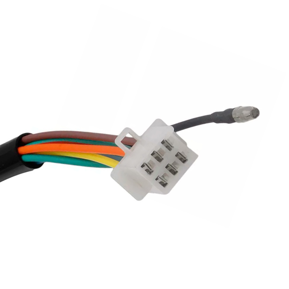 Motorcycle Gear Indicator Install - Easy-to-install Motorcycle Accessories Gear Indicator LED