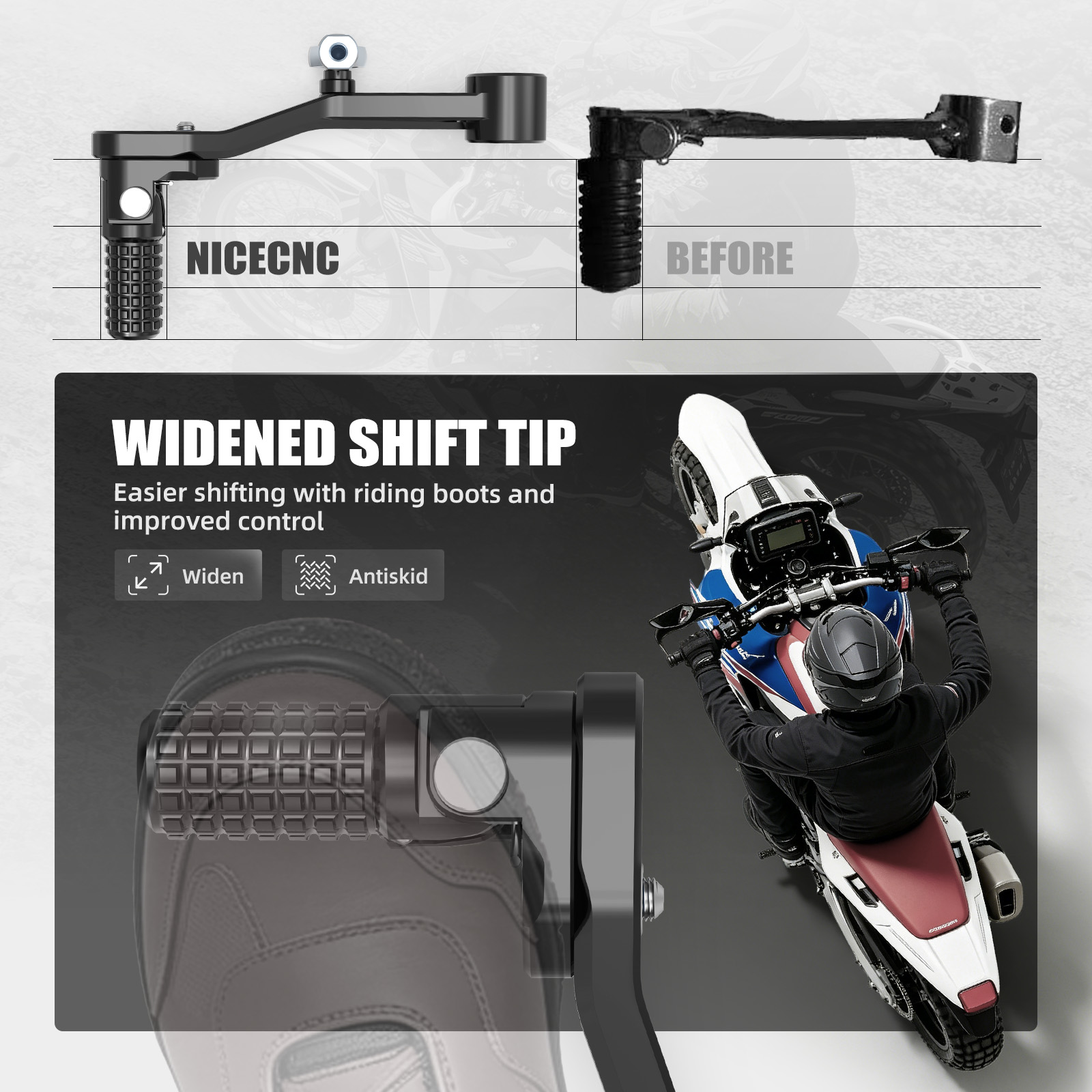 For 2020-2026 Honda CRF1100L A - Motorcycle Gear Honda review and price