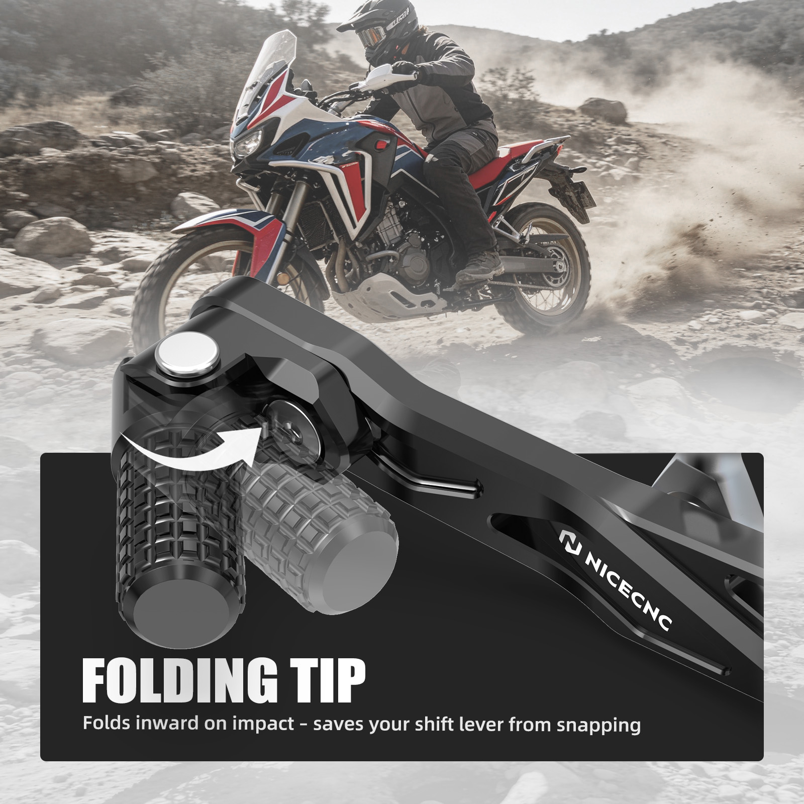 For 2020-2026 Honda CRF1100L A - Motorcycle Gear Honda review and price