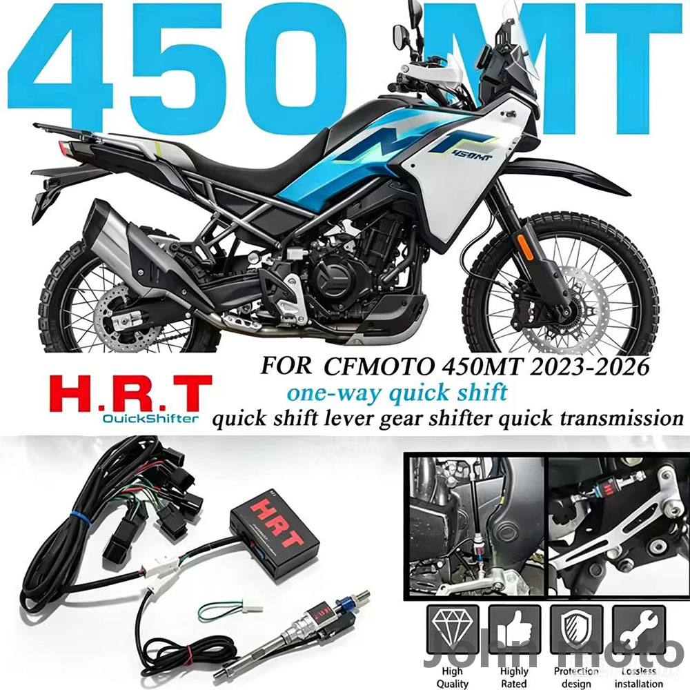 For CFMOTO 450MT cfmoto 450mt  - Motorcycle Quickshifter review and price