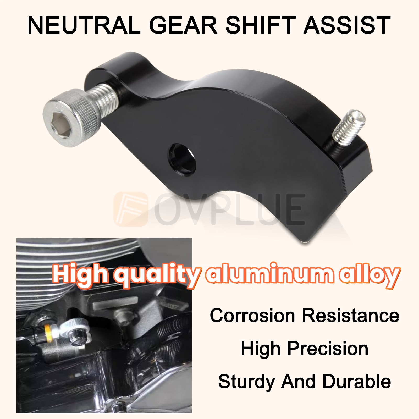 Motorcycle parts EZ Shift Neut - Motorcycle Gear Harley Davidson review and price