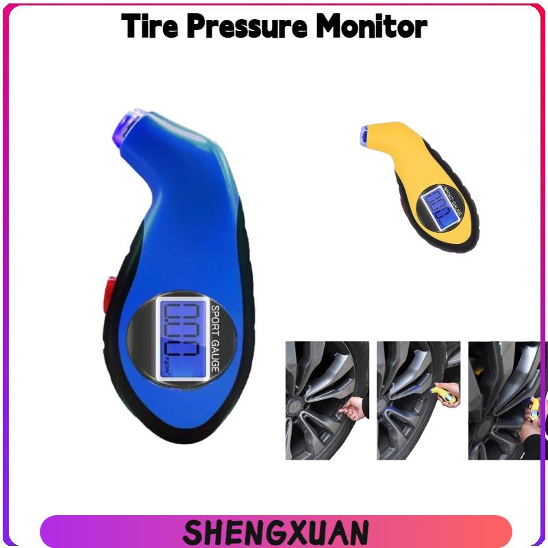 Auto Motorcycle Tyre Pressure  - Tyre Pressure Gauge review and price