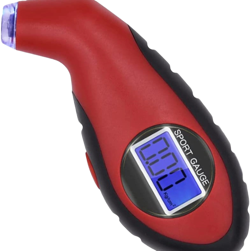 Auto Motorcycle Tyre Pressure  - Tyre Pressure Gauge review and price