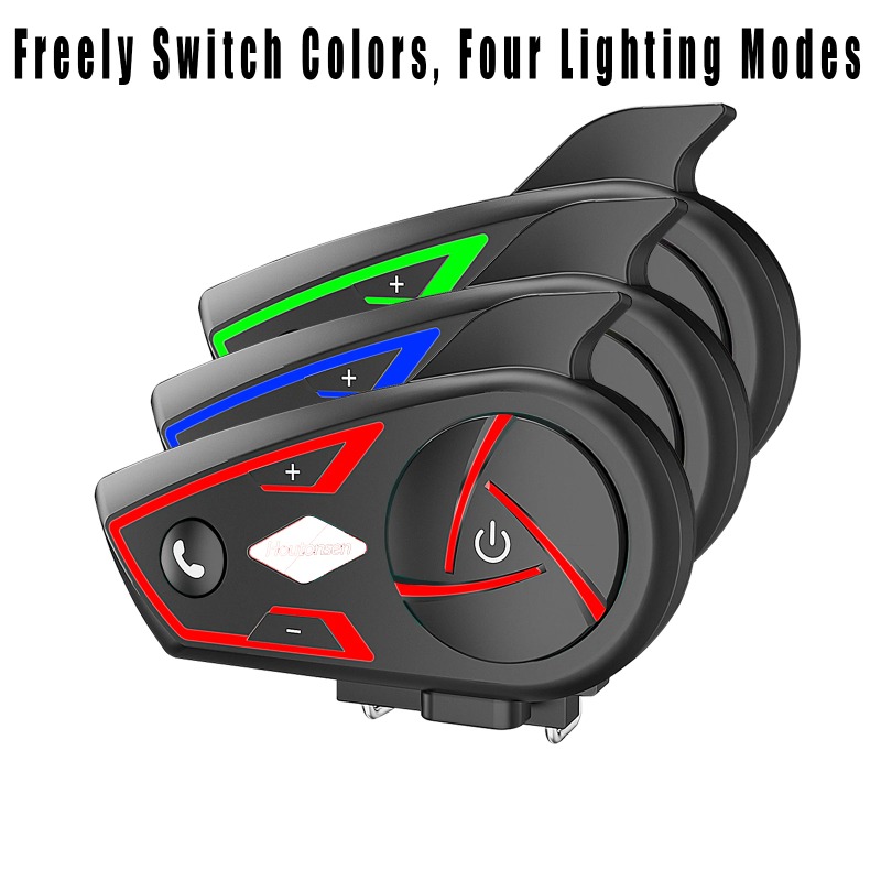 Houtonsen S3 Motorcycle Blueto - Intercom Headset Helmet review and price