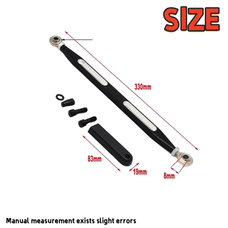 Motorcycle CNC 3-Groove 330mm  - Motorcycle Gear Harley Davidson review and price