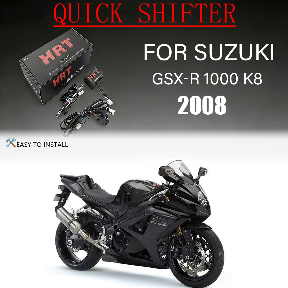 For Suzuki GSX-R1000 K8 2008 Q - Motorcycle Quickshifter review and price