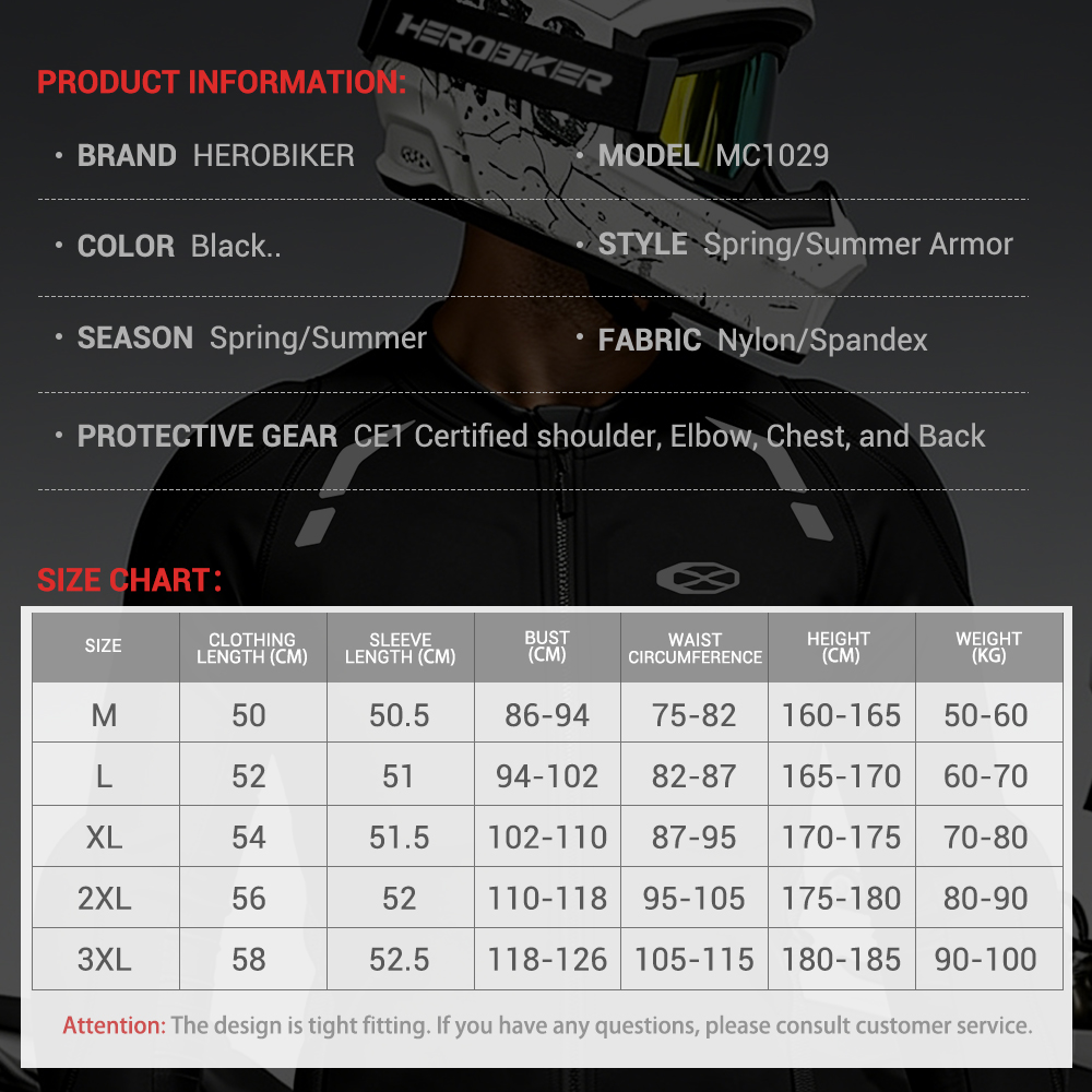 New Men Women Motorcycle Armor - Motorcycle Gear Women review and price