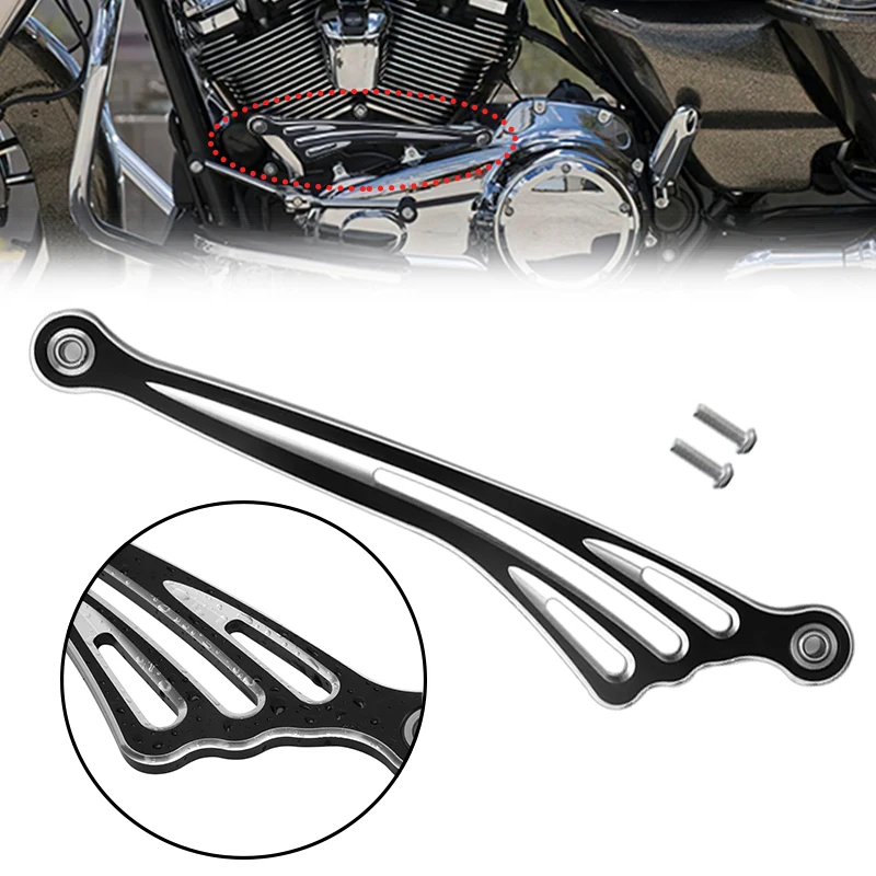 Black Motorcycle Wing CNC Gear - Motorcycle Gear Harley Davidson review and price