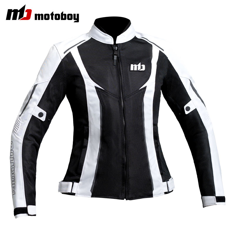 MOTOBOY Motorcycle Riding jack - Motorcycle Gear Jacket Women review and price