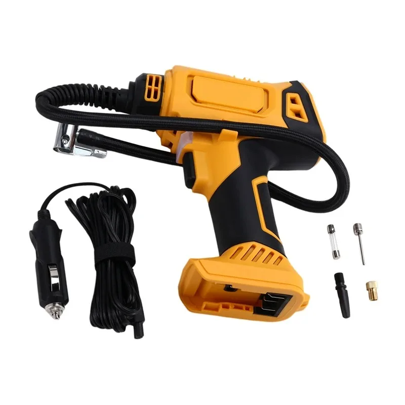 Fit for DeWALT Battery Air Com - Tyre Pressure Gauge review and price