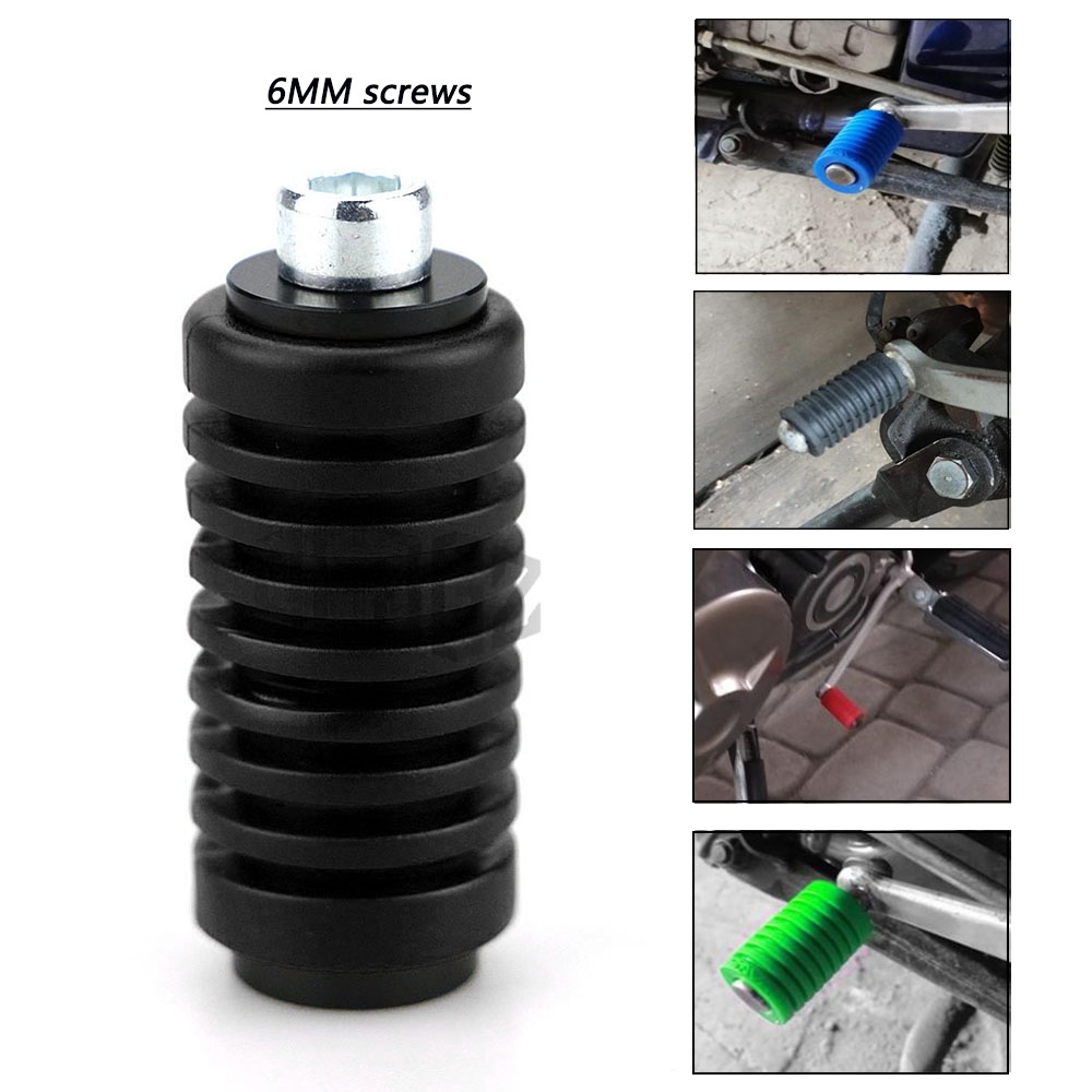 6MM Motorcycle Rubber Gear Lef - Motorcycle Gear Harley Davidson review and price