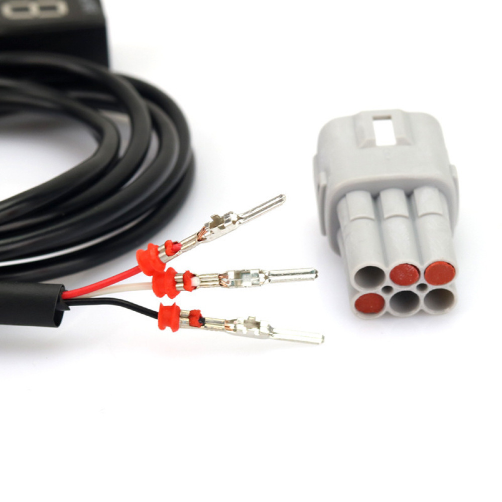 Precision LED Gear Indicator F - Motorcycle Gear Indicator Install review and price