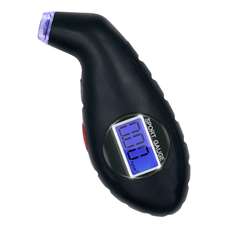 Portable Digital LCD Tyre Tire - Tyre Pressure Gauge review and price