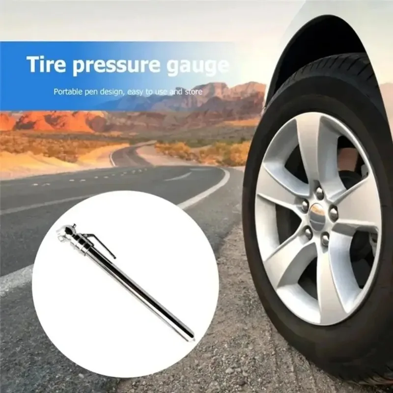 Universal Tyre Air Pressure Te - Tyre Pressure Gauge review and price