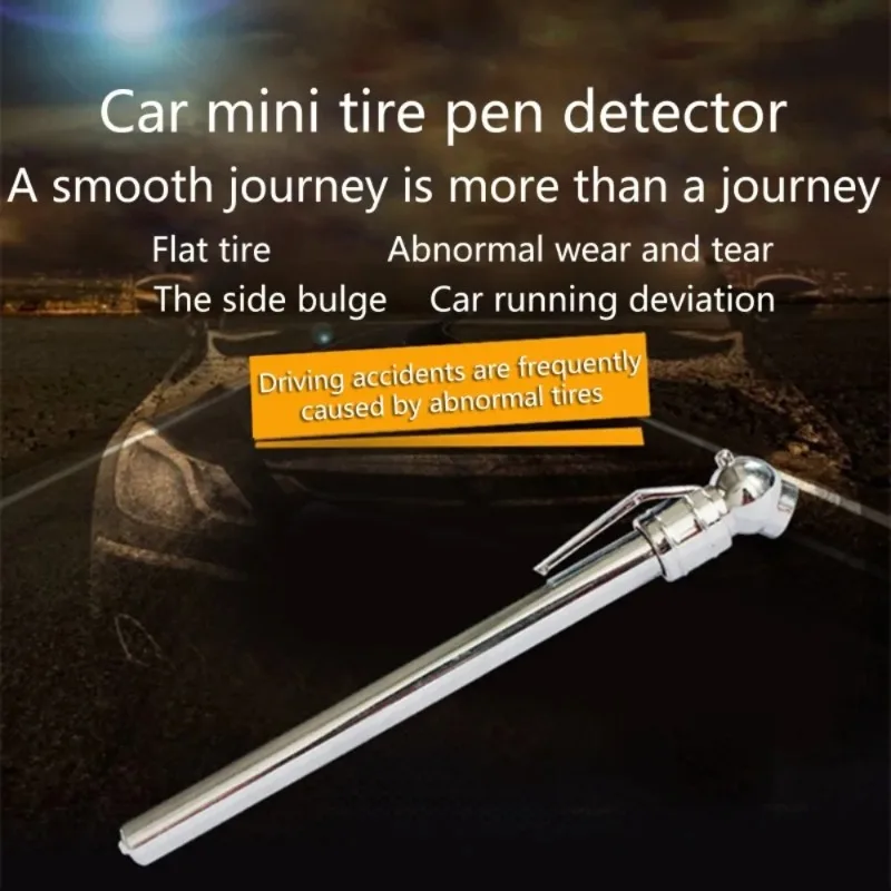 Universal Tyre Air Pressure Te - Tyre Pressure Gauge review and price
