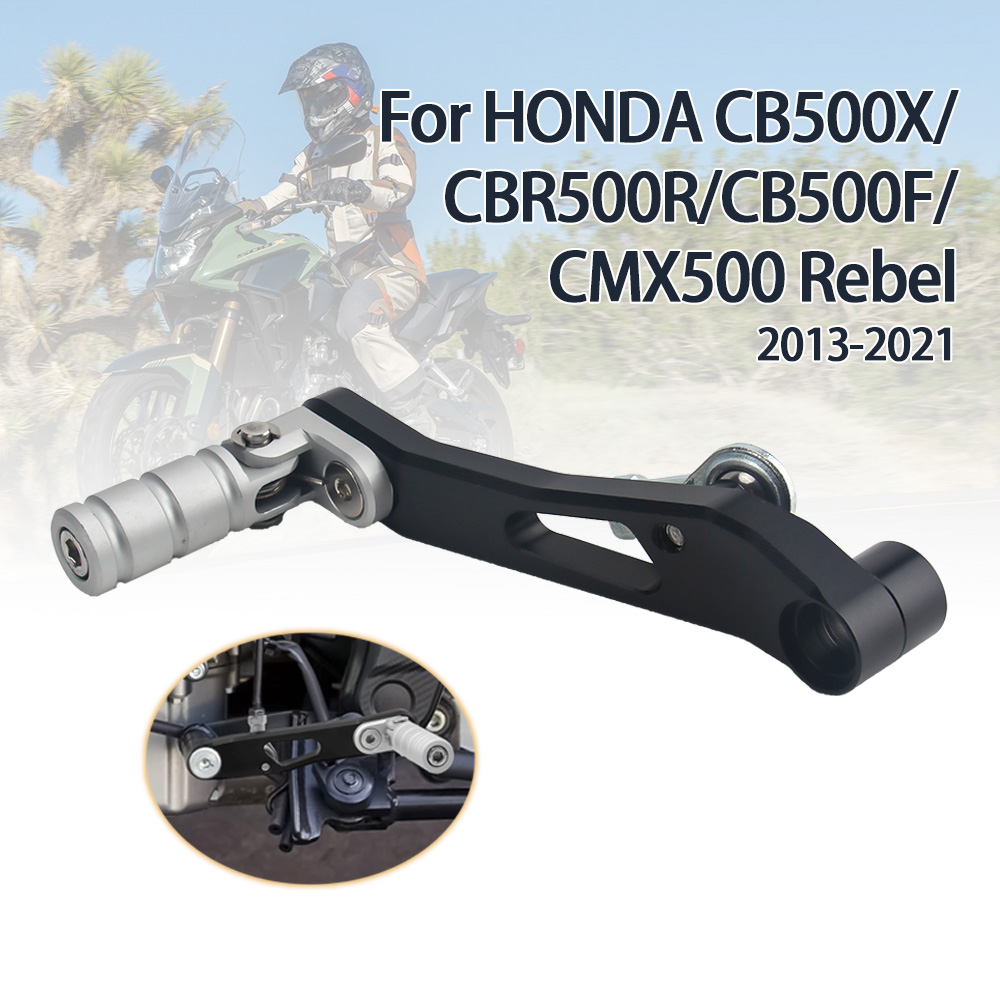 For HONDA CB500X CBR500R CB500 - Motorcycle Gear Honda review and price