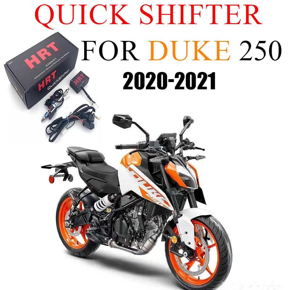 For Duke 250 duke250 DUKE 250  - Motorcycle Quickshifter review and price