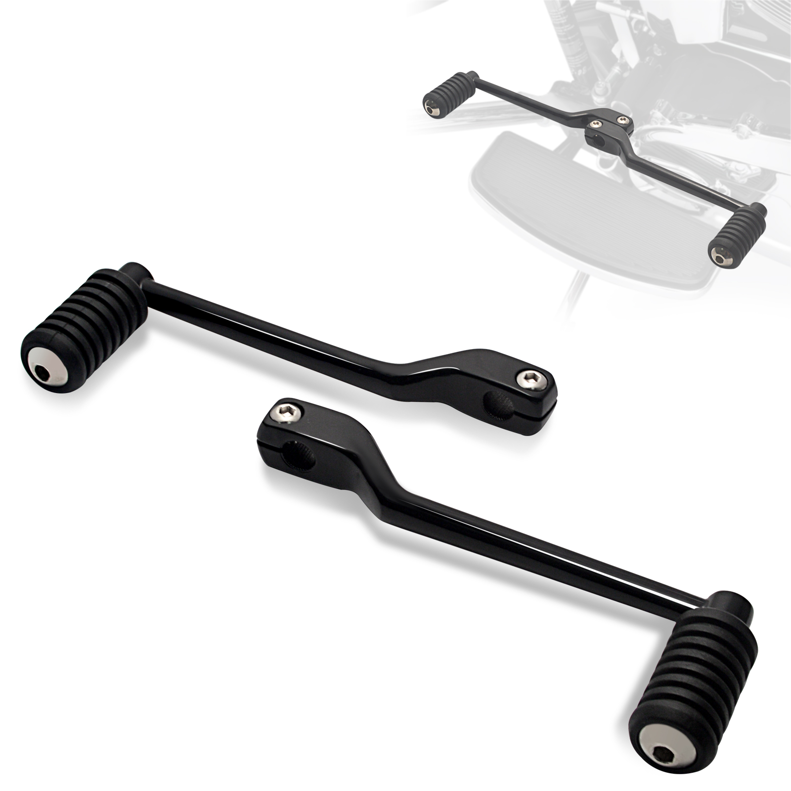 Motorcycles Left Heel Toe Shif - Motorcycle Gear Harley Davidson review and price