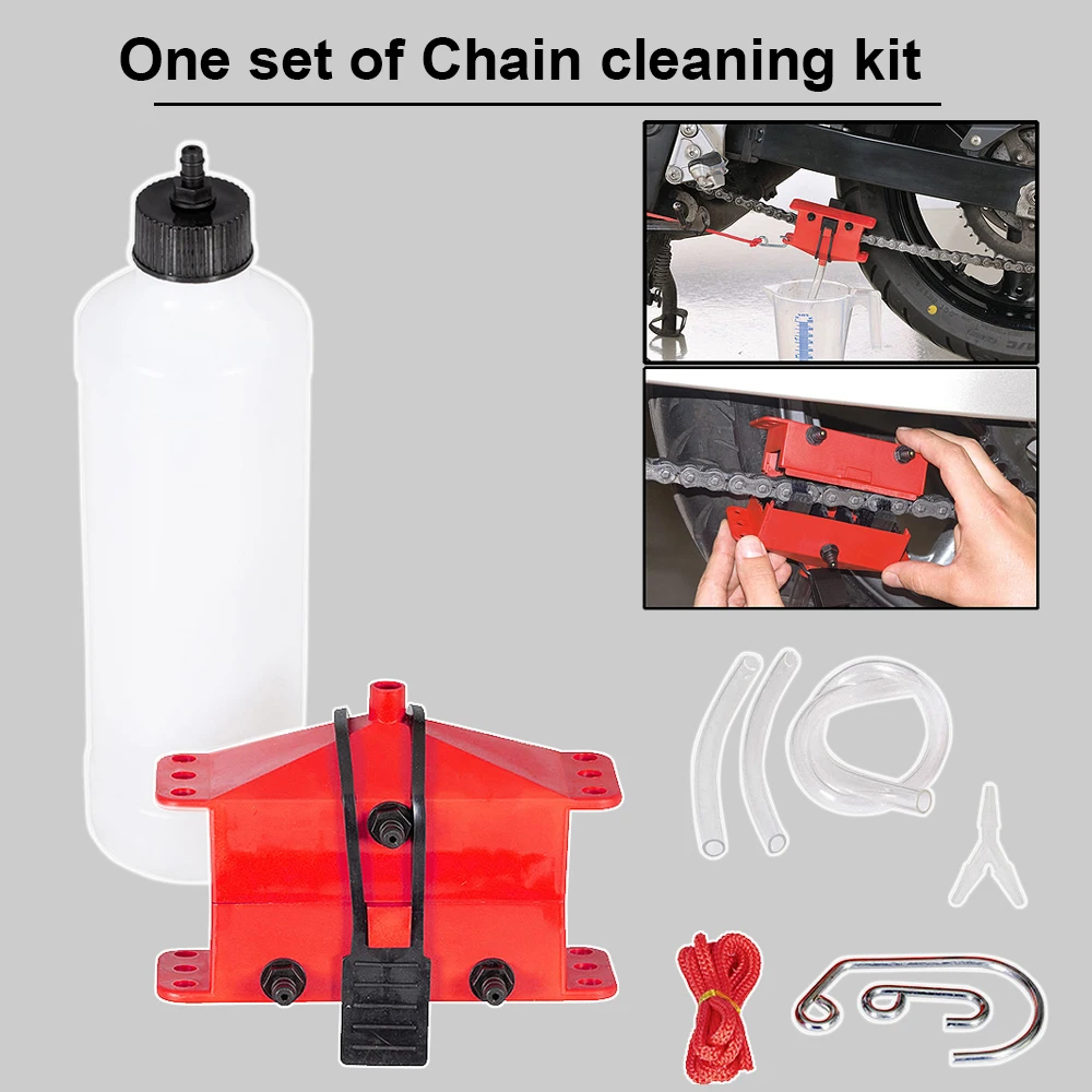Motorcycle chain cleaning mach - Motorcycle Gear Clearance review and price