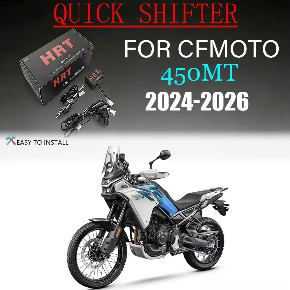 For CFMOTO 450MT 450mt 2024-20 - Motorcycle Quickshifter review and price