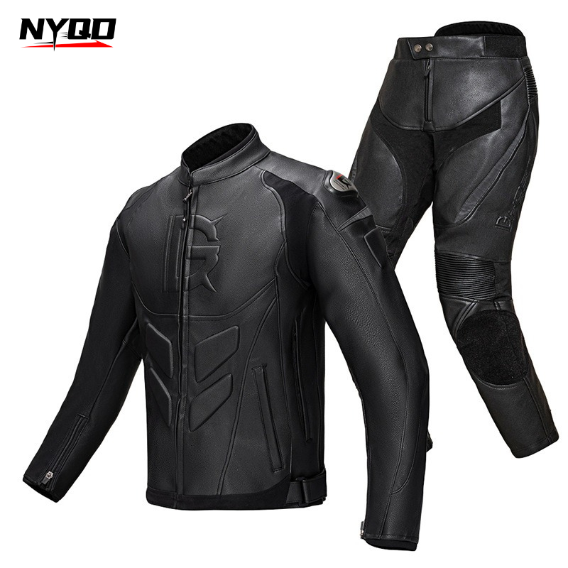Winter Motorcycle Racing Suit  - Motorcycle Gear Jacket Women review and price