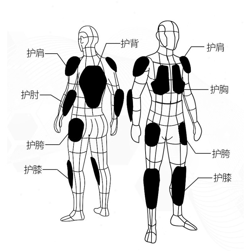 Winter Motorcycle Racing Suit  - Motorcycle Gear Jacket Women review and price