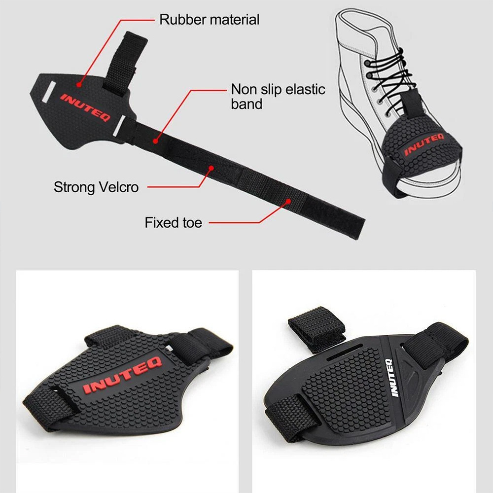 Adjustable Gear Shoe Cover Ant - Motorcycle Gear Women review and price