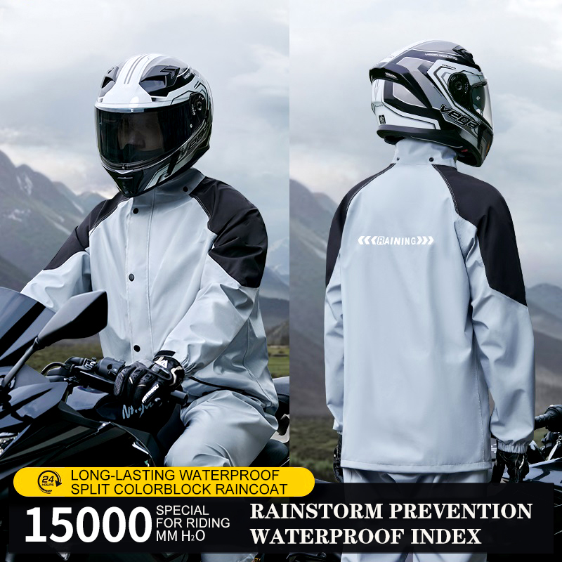 Men & Women Rain Suit Jackets  - Motorcycle Gear Jacket Women review and price