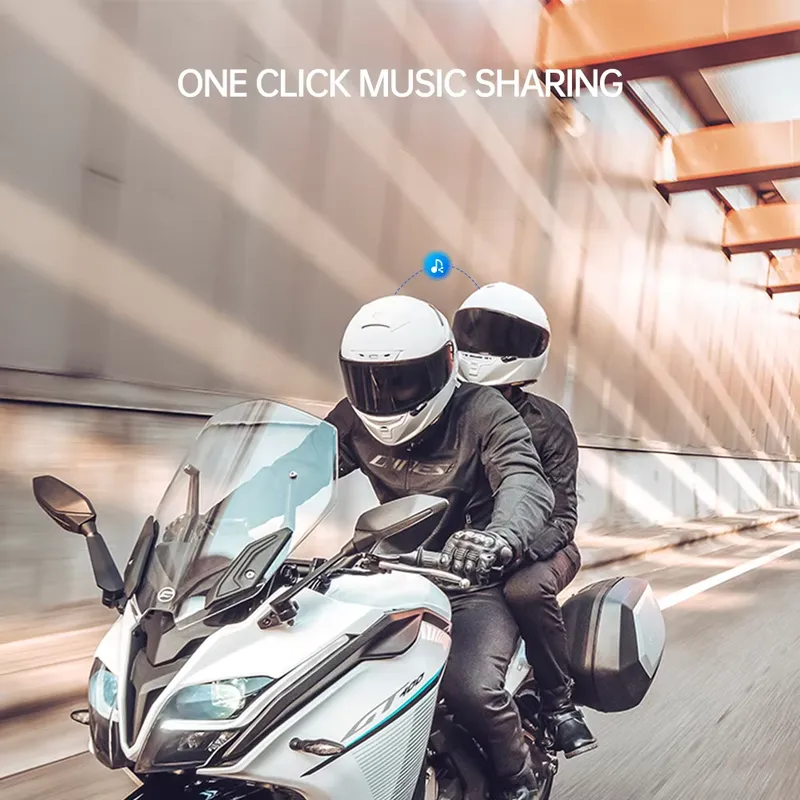 FreedConn FREE+ Motorcycle Mes - Intercom Headset Helmet review and price