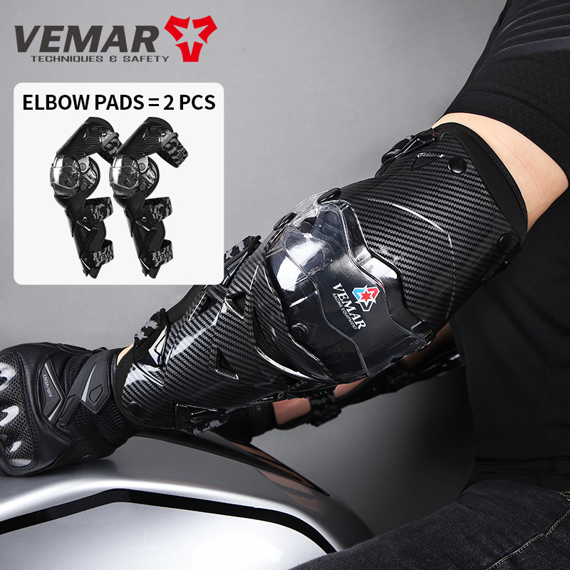 VEMAR E-18H Motocross Elbow Pr - Motorcycle Gear Women review and price