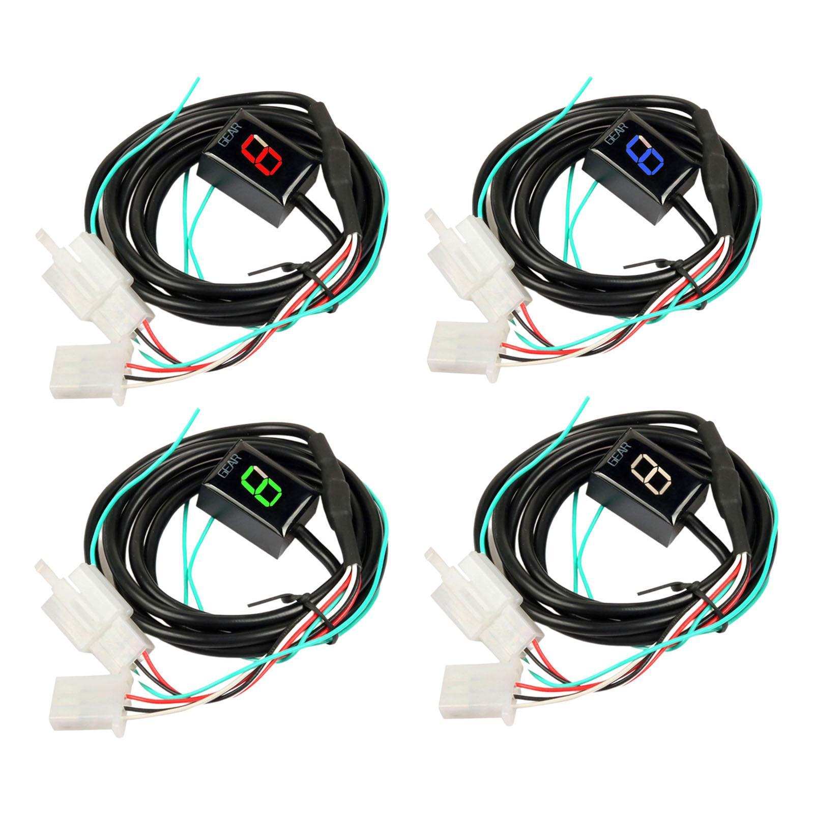 Motorcycle Gear Indicator Modi - Motorcycle Gear Indicator Install review and price