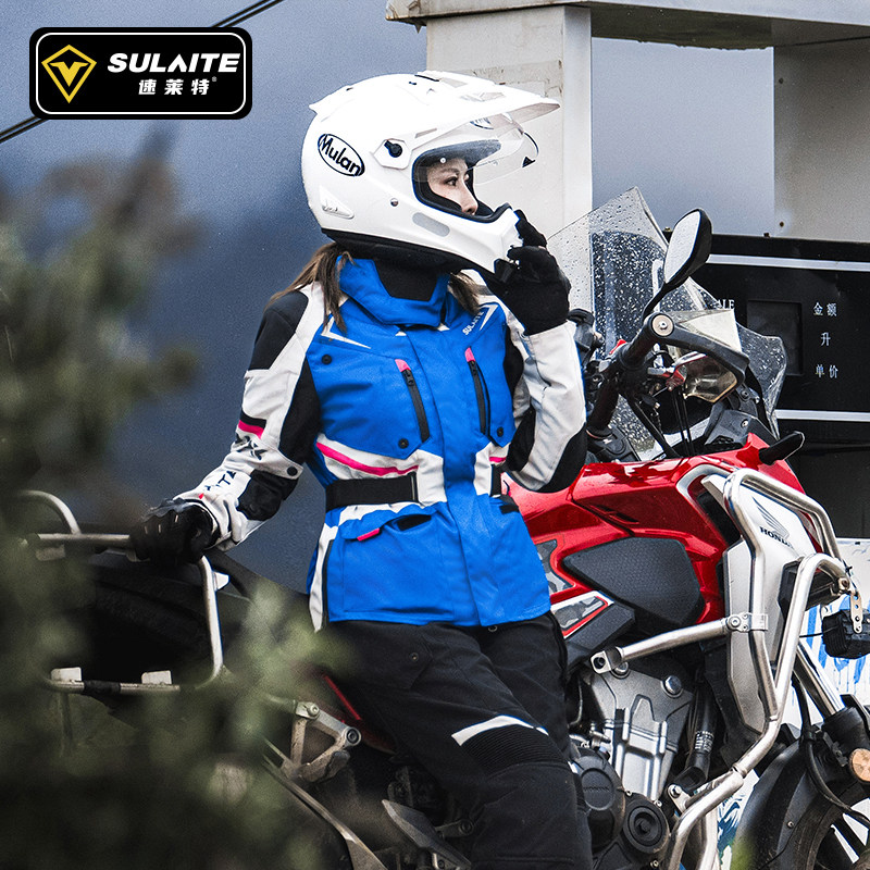 Women Motorcycle Riding Suit W - Motorcycle Gear Jacket Women review and price