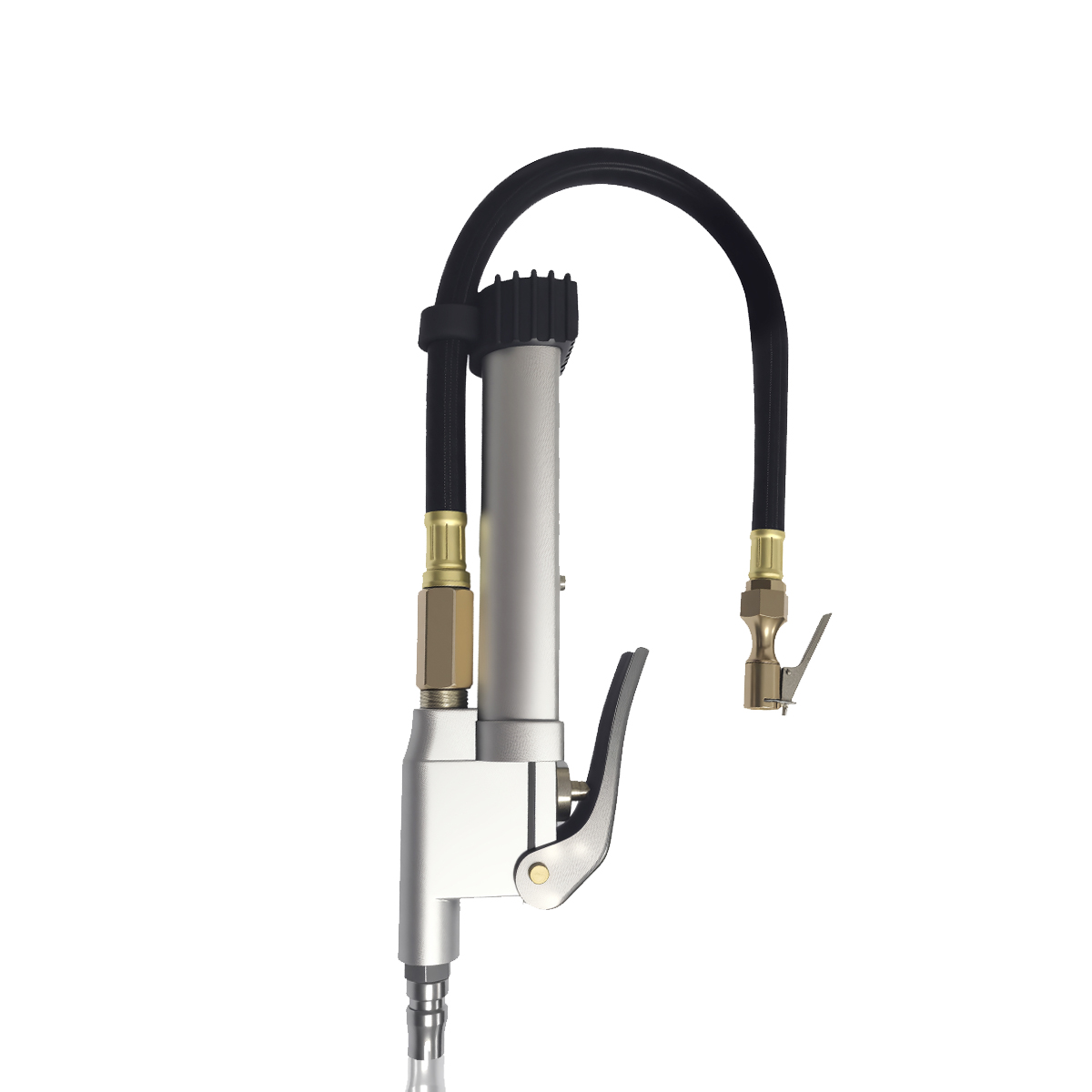 LCD Digital Rechargeable Tire  - Tyre Pressure Gauge review and price