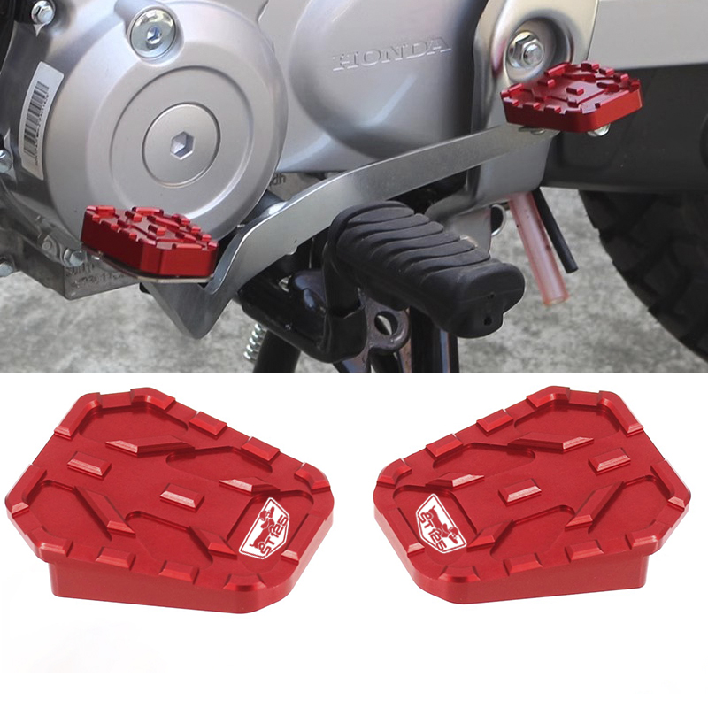 Gear Lever Pedal Modification  - Motorcycle Gear Honda review and price