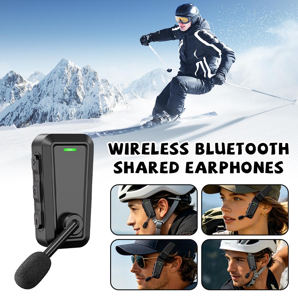 2PCS Wireless BT Helmet Interc - Intercom Headset Helmet review and price