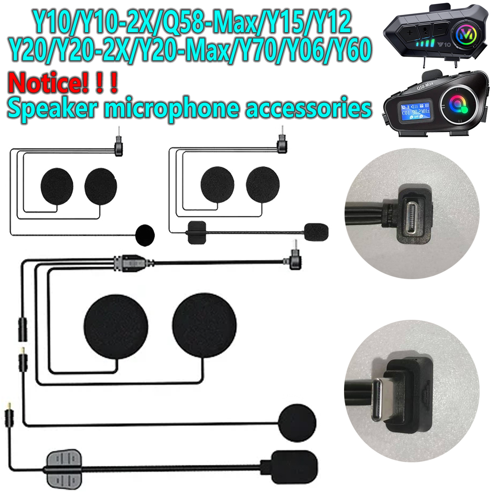 Bluetooth  Accessory Headset w - Intercom Headset Helmet review and price