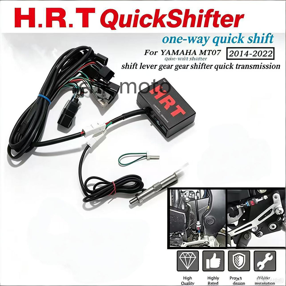 For YAMAHA MT07 MT 07 MT-07 20 - Motorcycle Quickshifter review and price