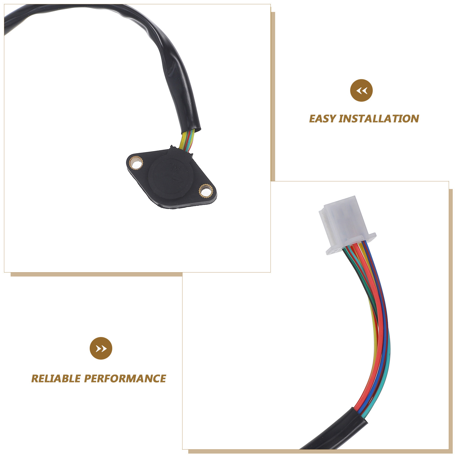 Gear Position Sensor Switch Ea - Motorcycle Gear Indicator Install review and price