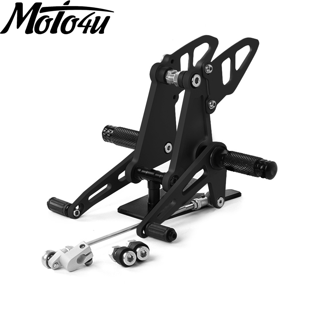 Adjustable Motorcycle Foot Peg - Motorcycle Gear Honda review and price
