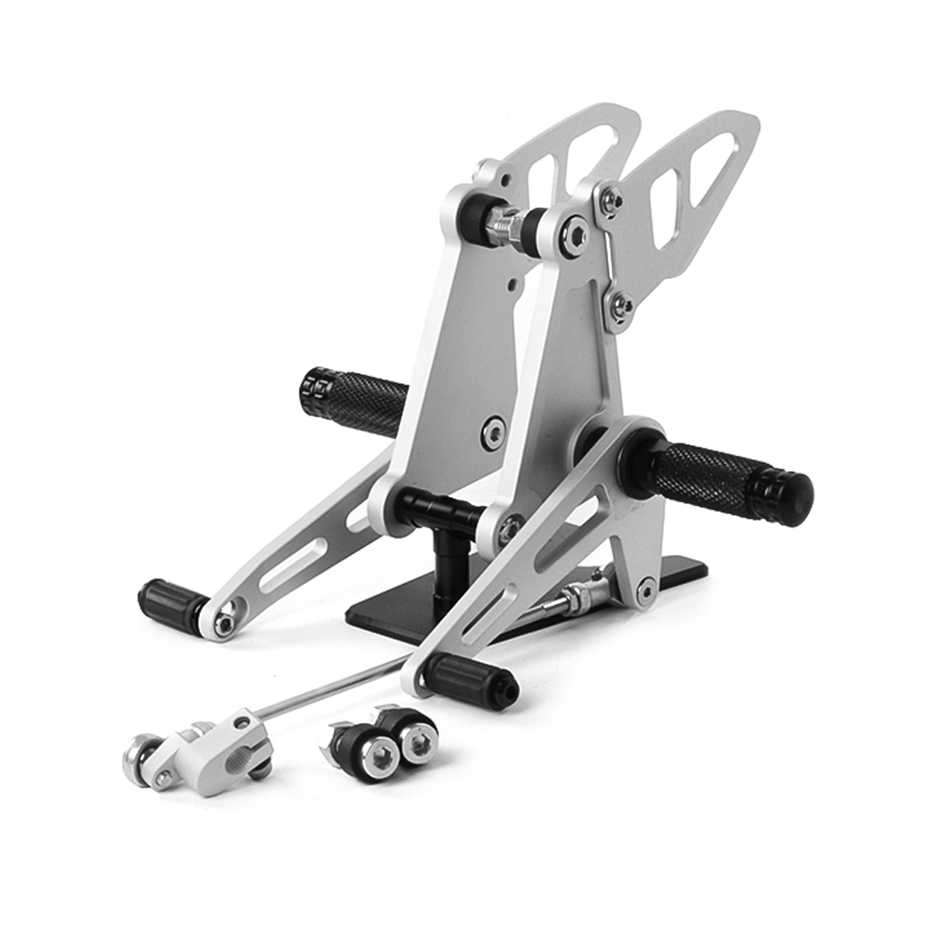 Adjustable Motorcycle Foot Peg - Motorcycle Gear Honda review and price