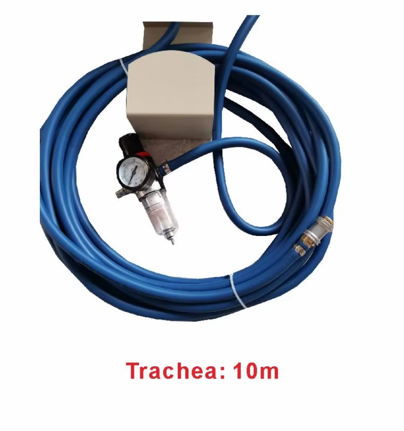 Automatic Metal Tyre Inflator  - Tyre Pressure Gauge review and price