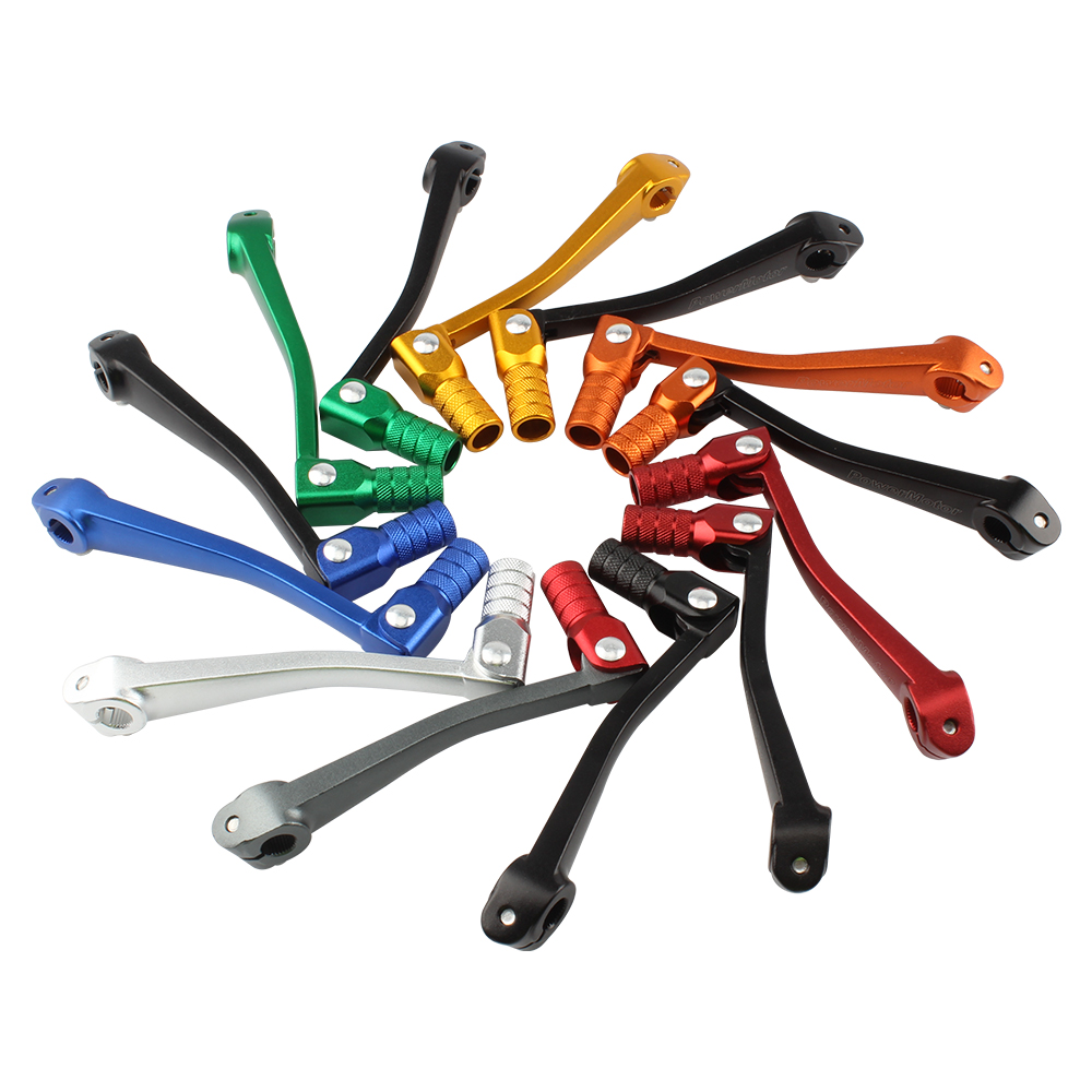 Enduro Start Lever Motorcycle  - Motorcycle Gear Honda review and price